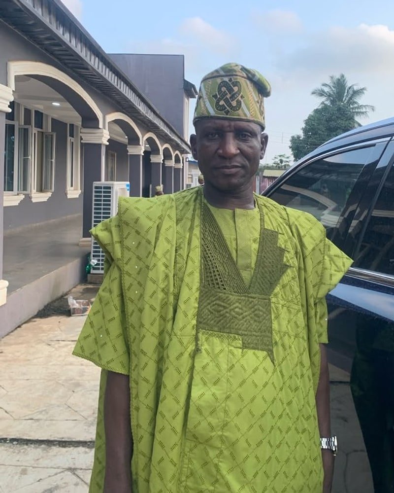 Adesanya Olusegun Olusola