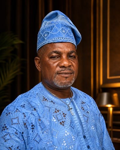 Rafiu Shakiru Michael