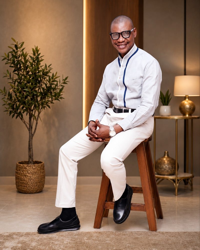Rev. Solomon Olufemi Sokoya