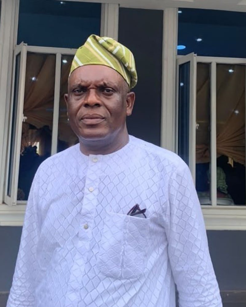 Ajayi Wahab Ishola