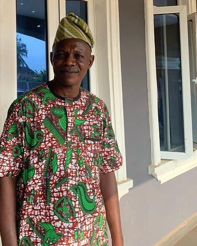 Akinola Oluwole Olufemi