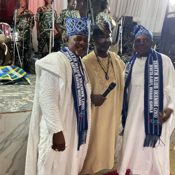 40th Anniversary Celebration — Zenith Klub Ikenne