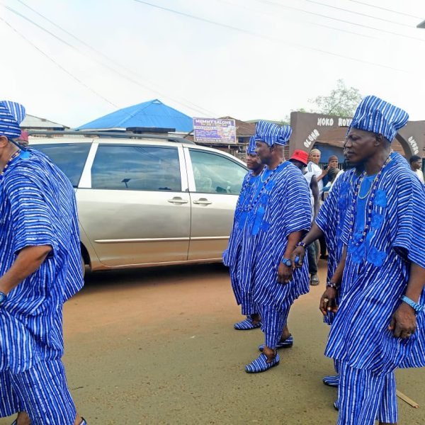 40th Anniversary Celebration — Zenith Klub Ikenne