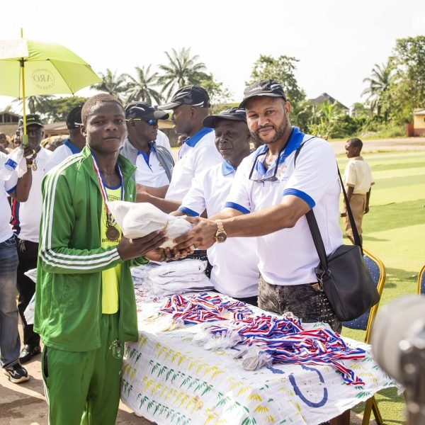 40th Anniversary Celebration — Zenith Klub Ikenne