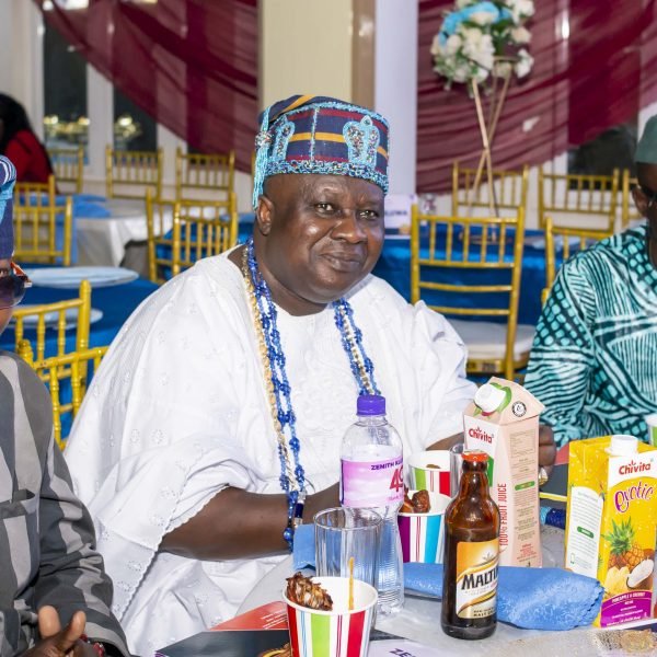 40th Anniversary Celebration — Zenith Klub Ikenne