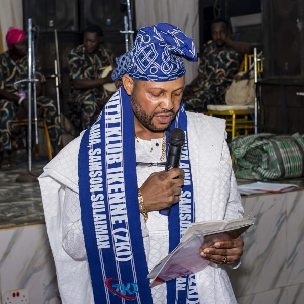 40th Anniversary Celebration — Zenith Klub Ikenne