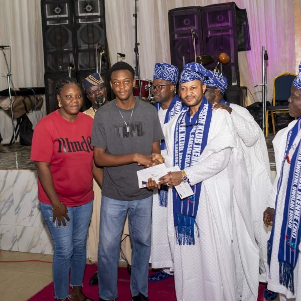 40th Anniversary Celebration — Zenith Klub Ikenne