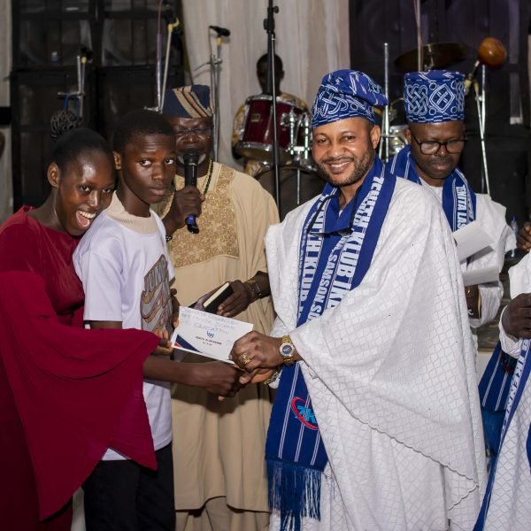 40th Anniversary Celebration — Zenith Klub Ikenne