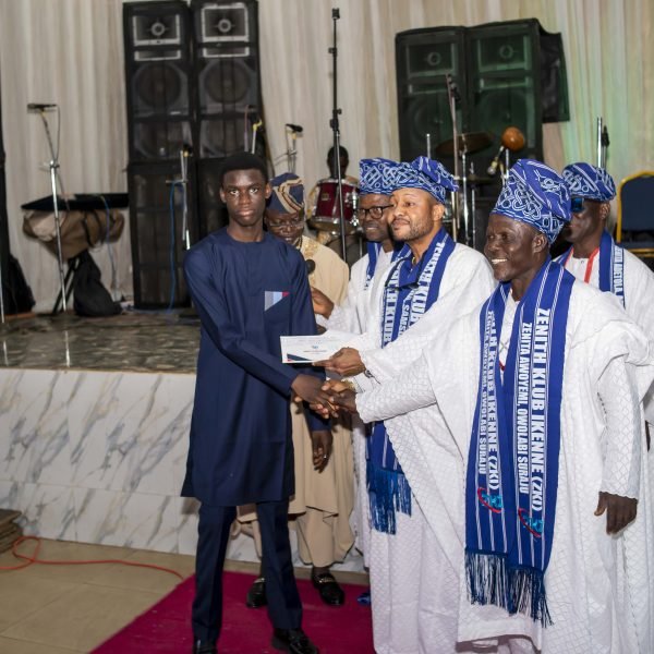 40th Anniversary Celebration — Zenith Klub Ikenne