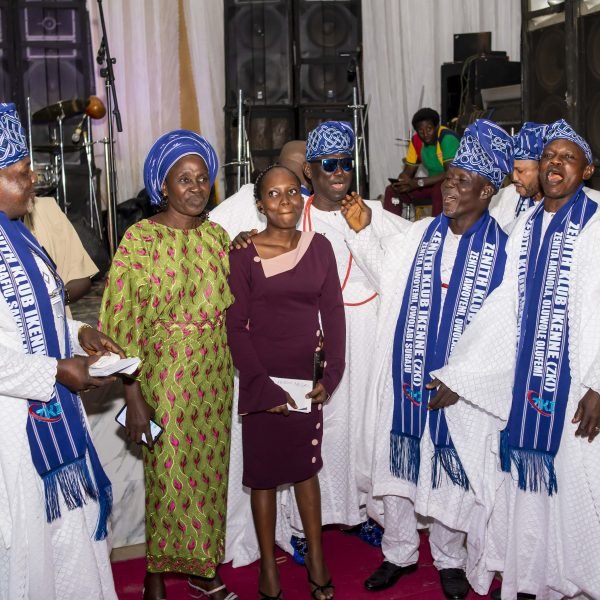 40th Anniversary Celebration — Zenith Klub Ikenne