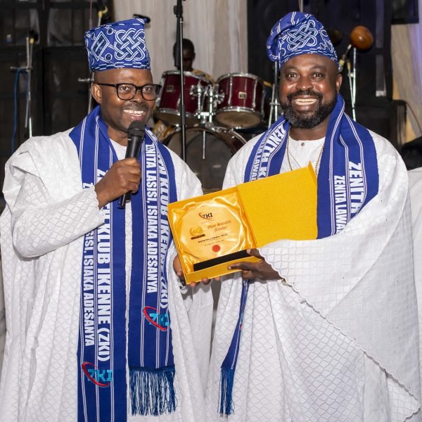 40th Anniversary Celebration — Zenith Klub Ikenne