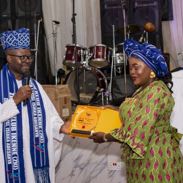 40th Anniversary Celebration — Zenith Klub Ikenne