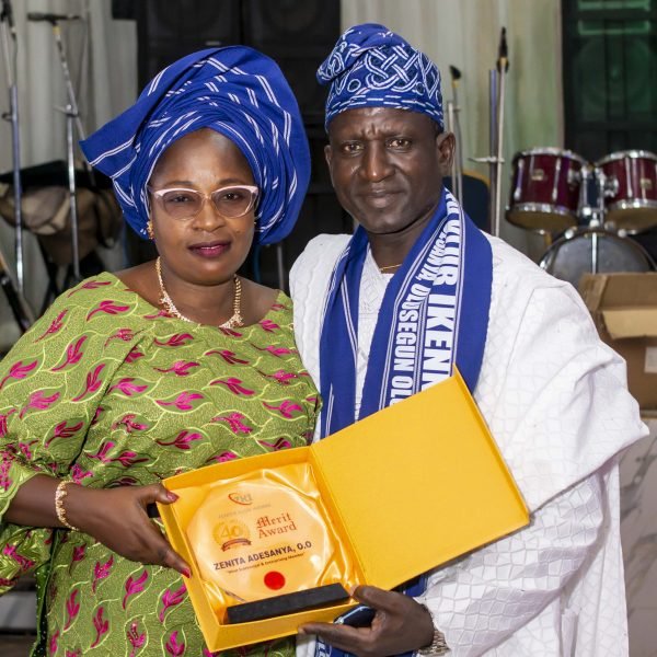 40th Anniversary Celebration — Zenith Klub Ikenne