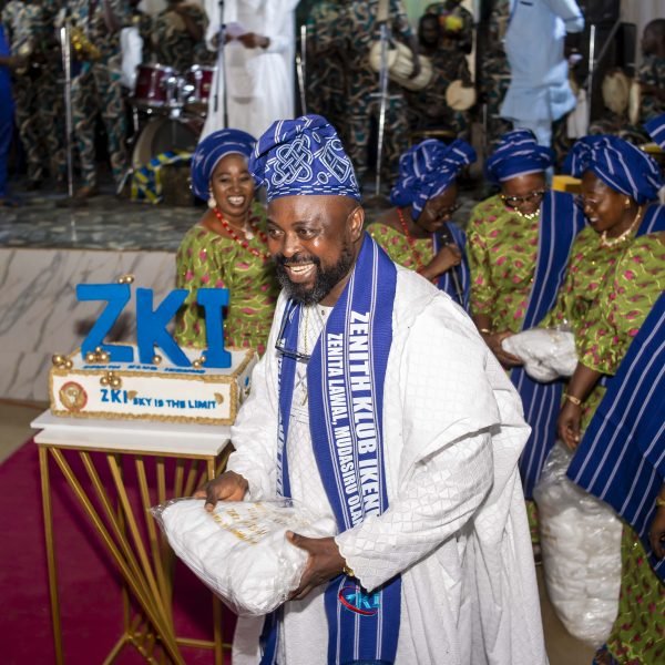 40th Anniversary Celebration — Zenith Klub Ikenne
