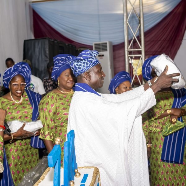 40th Anniversary Celebration — Zenith Klub Ikenne