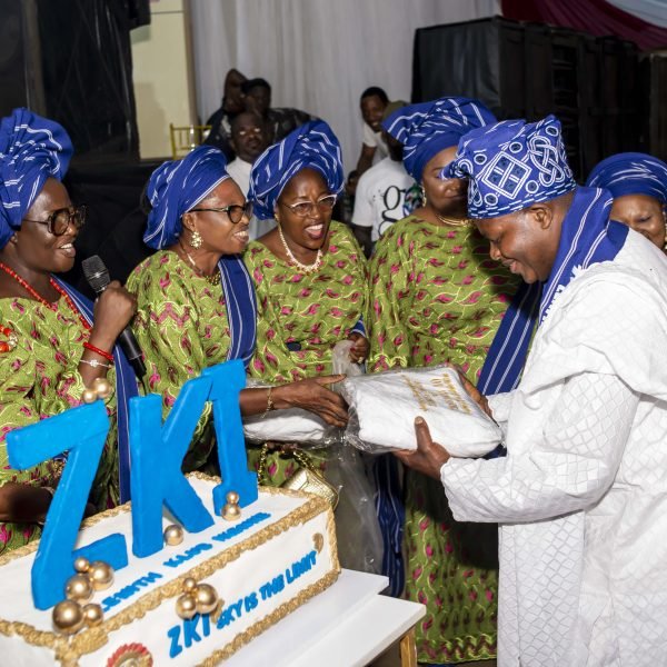 40th Anniversary Celebration — Zenith Klub Ikenne