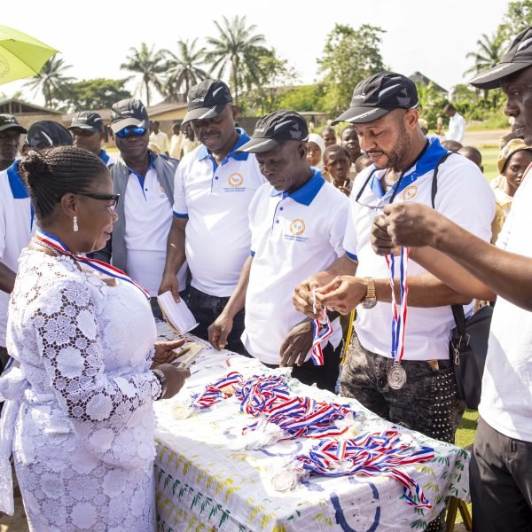 40th Anniversary Celebration — Zenith Klub Ikenne