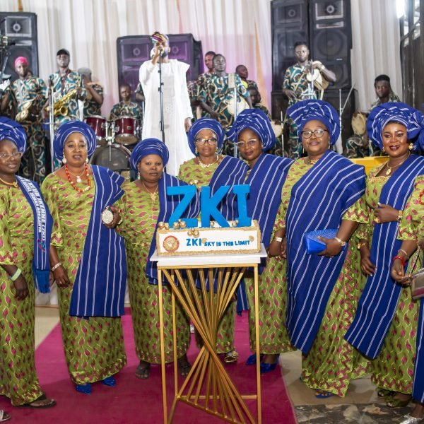 40th Anniversary Celebration — Zenith Klub Ikenne